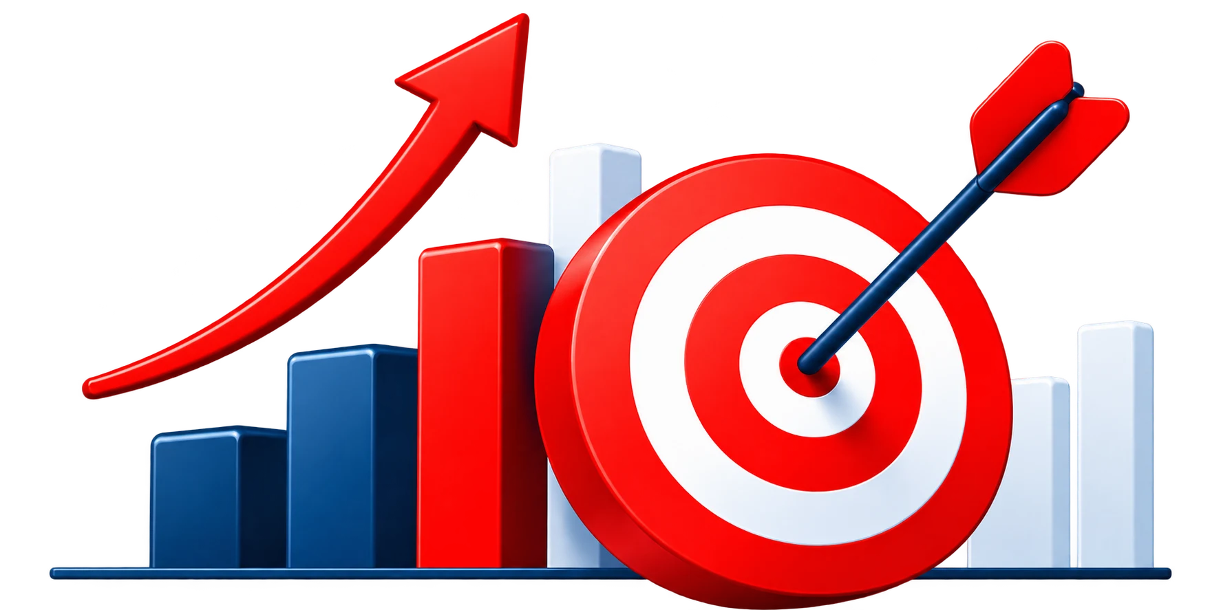 The Riyo Advantage Growth Target Infographic